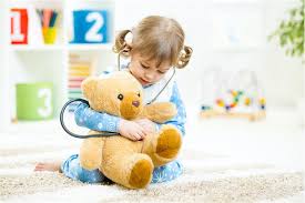 متخصص اطفال