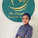 دکتر زهرا زندیه جراح عمومی دندانپزشکی