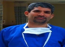 دکتر محی الدین فصیحی