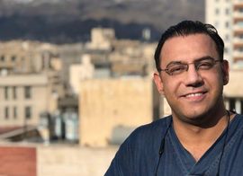 فوق تخصص طب تسکینی(درد)