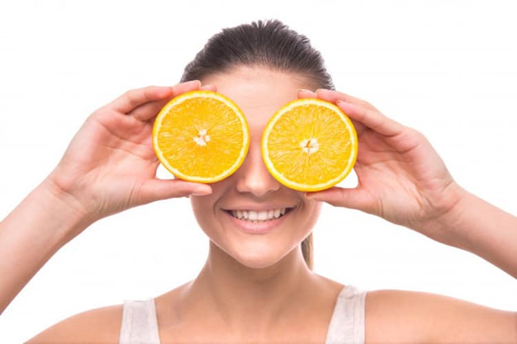 غذای چشم