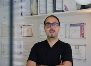 جراح فک دهان صورت