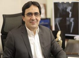 متخصص جراحی پا و مچ