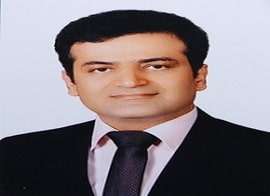 دکتر محمدرضا دل آرام