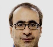 دکتر علی اصغر شریفی، متخصص مغز و اعصاب