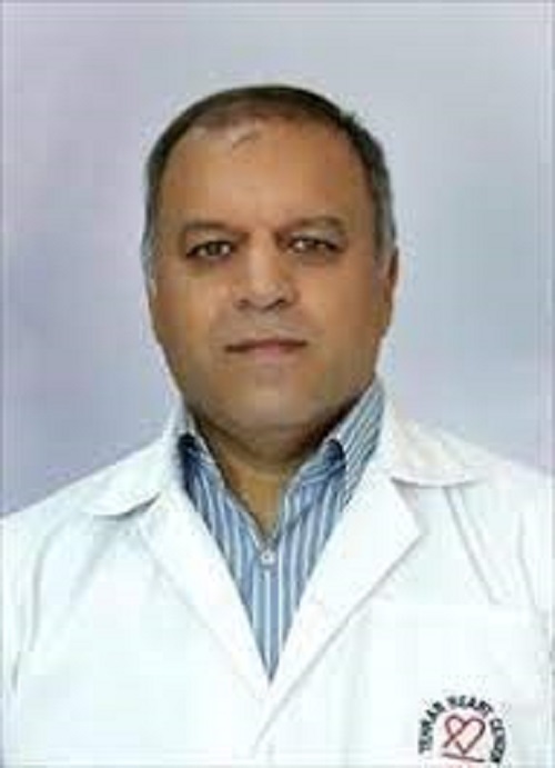 دکتر کیومرث عباسی