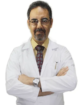 دکتر اسماعیل شیرزادگان، جراح پلاستیک