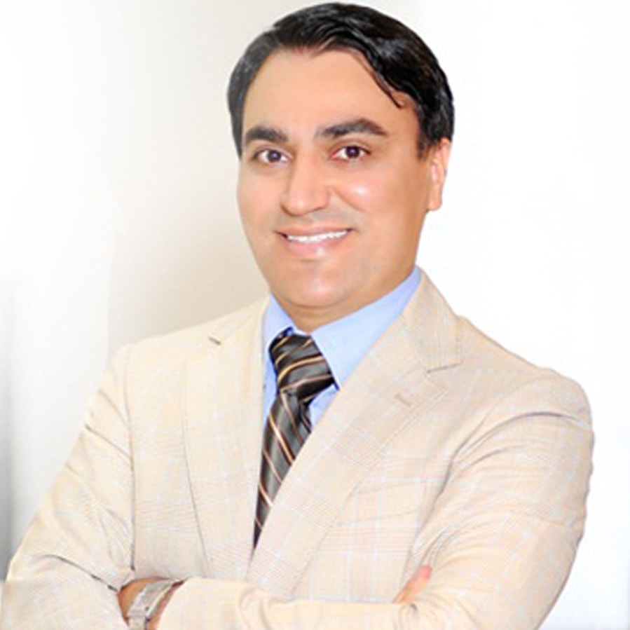 دکتر مجید نداف کرمانی