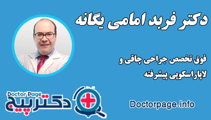 دکتر فربد امامی یگانه بهترین جراح لاغری