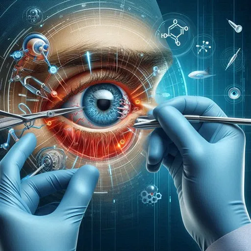جراح لیزیک چشم
