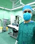 دکتر جلال الدین حسینی، جراح اکولوپلاستی و استرابیسم